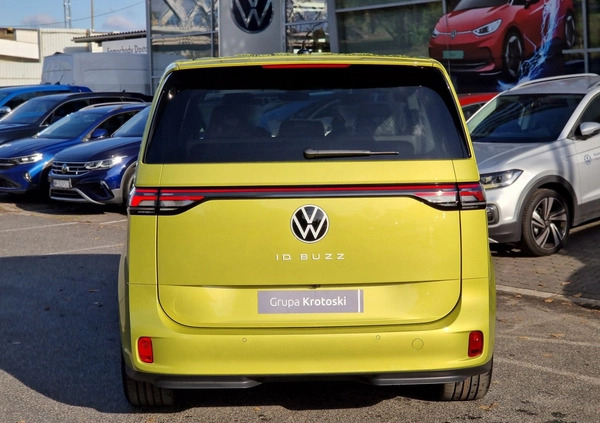 Volkswagen ID.Buzz cena 239900 przebieg: 1, rok produkcji 2023 z Kłobuck małe 562